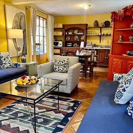 Boutique Hotel Casa Camellia 圣米格尔－德阿连德 外观 照片