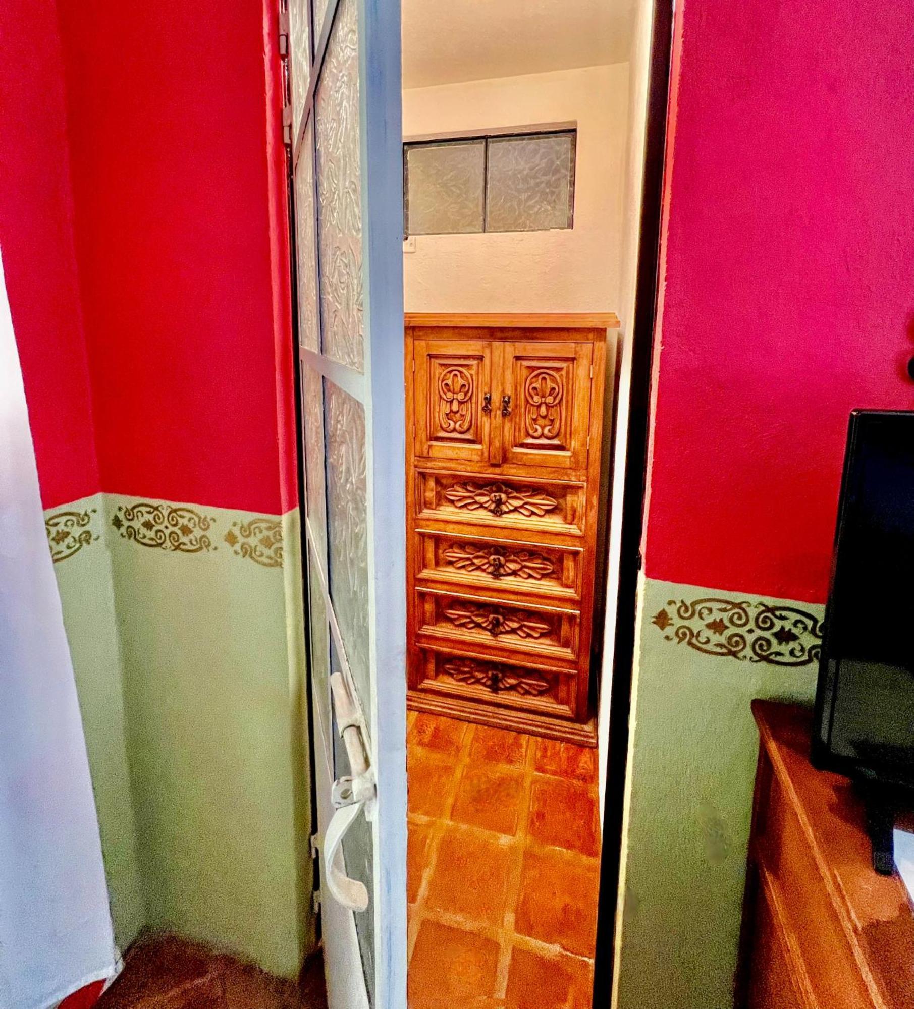 Boutique Hotel Casa Camellia 圣米格尔－德阿连德 外观 照片