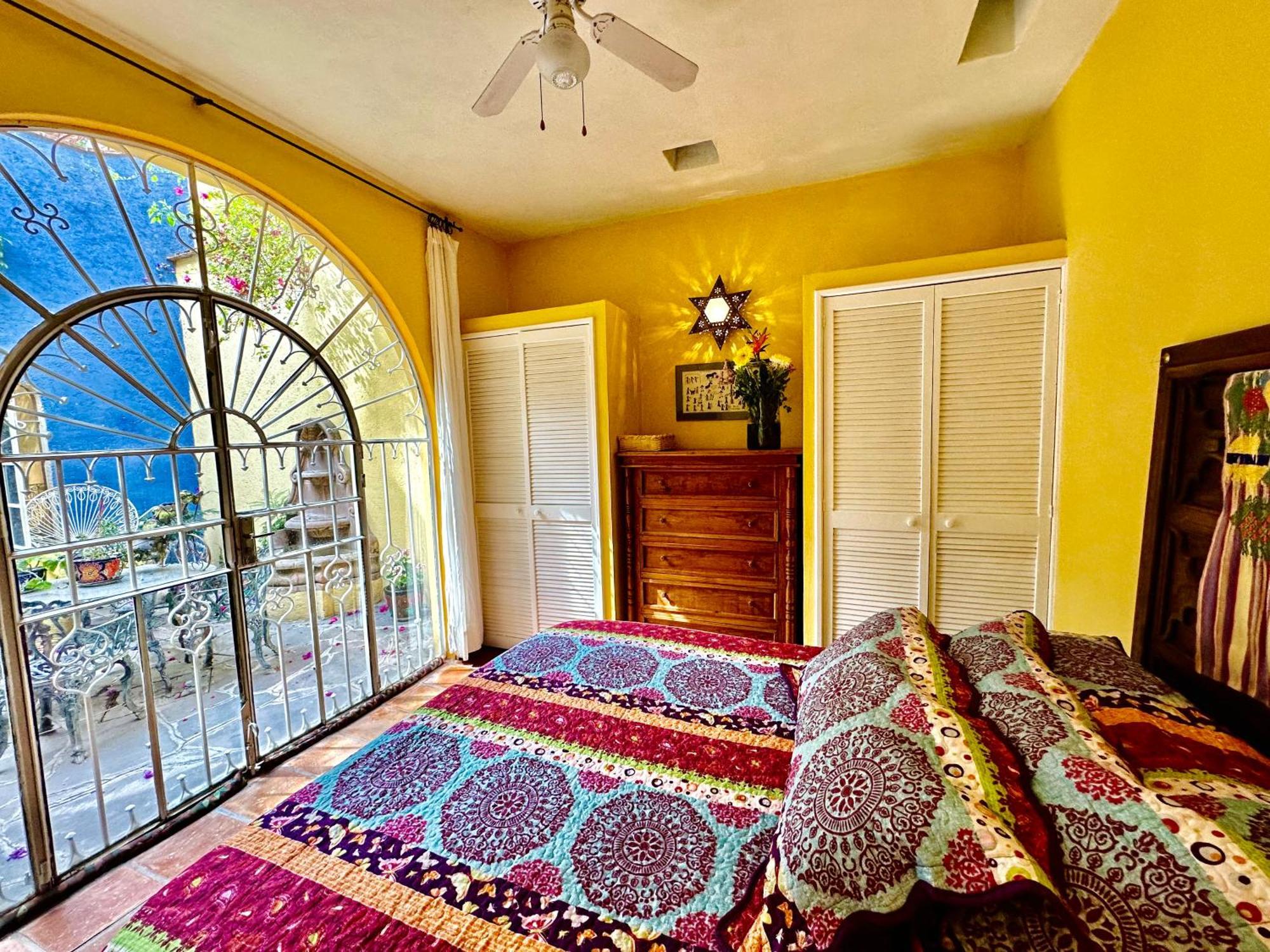 Boutique Hotel Casa Camellia 圣米格尔－德阿连德 外观 照片