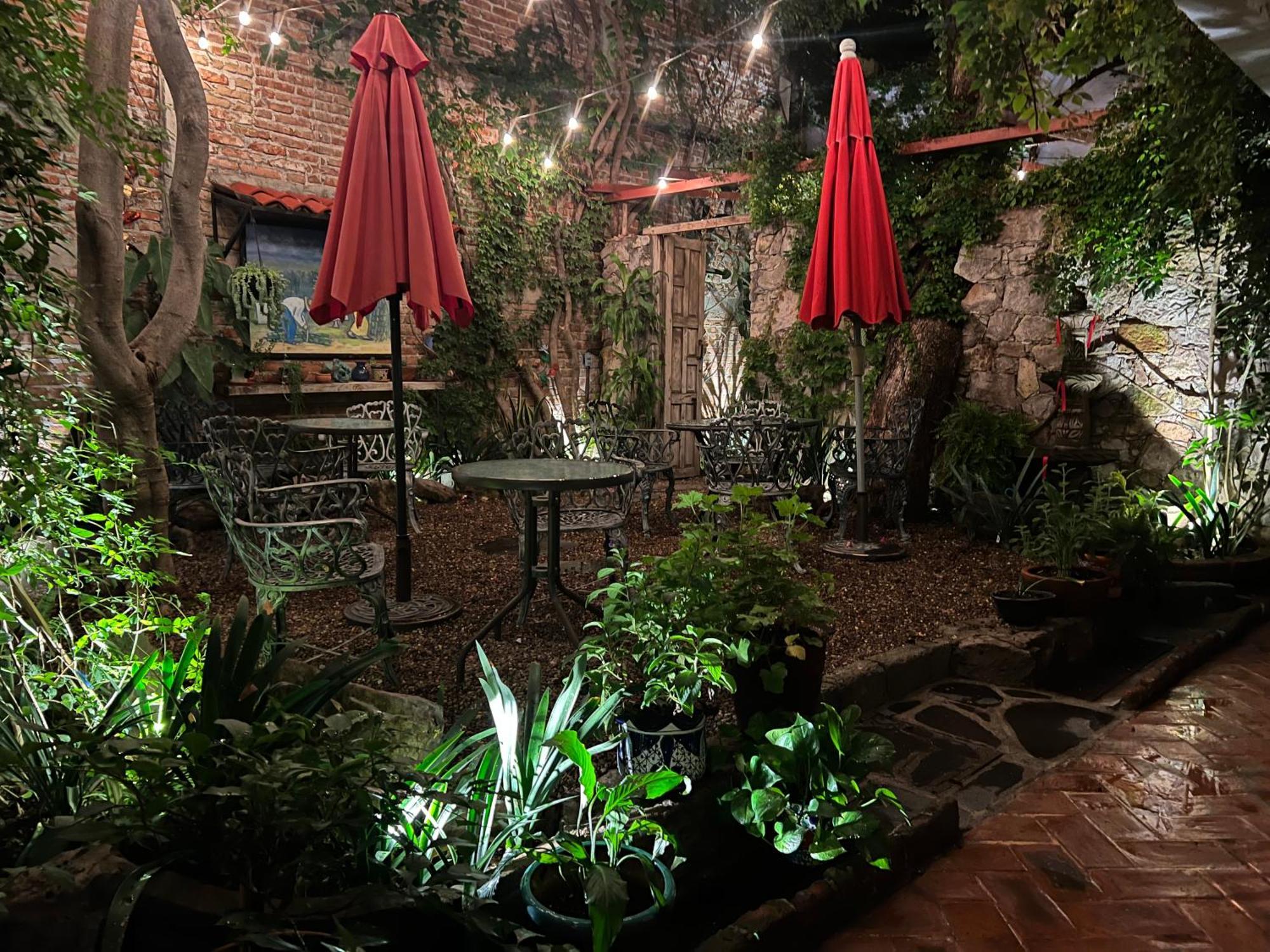 Boutique Hotel Casa Camellia 圣米格尔－德阿连德 外观 照片