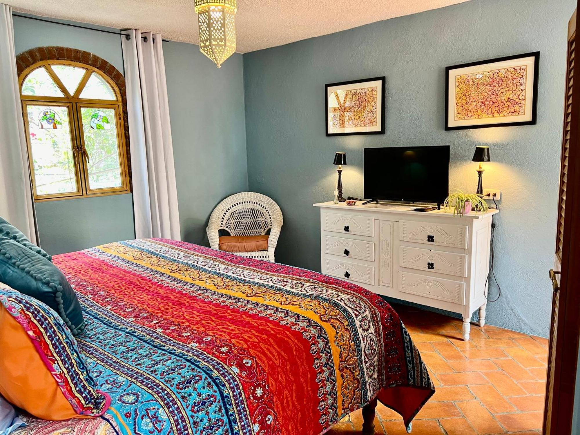 Boutique Hotel Casa Camellia 圣米格尔－德阿连德 外观 照片
