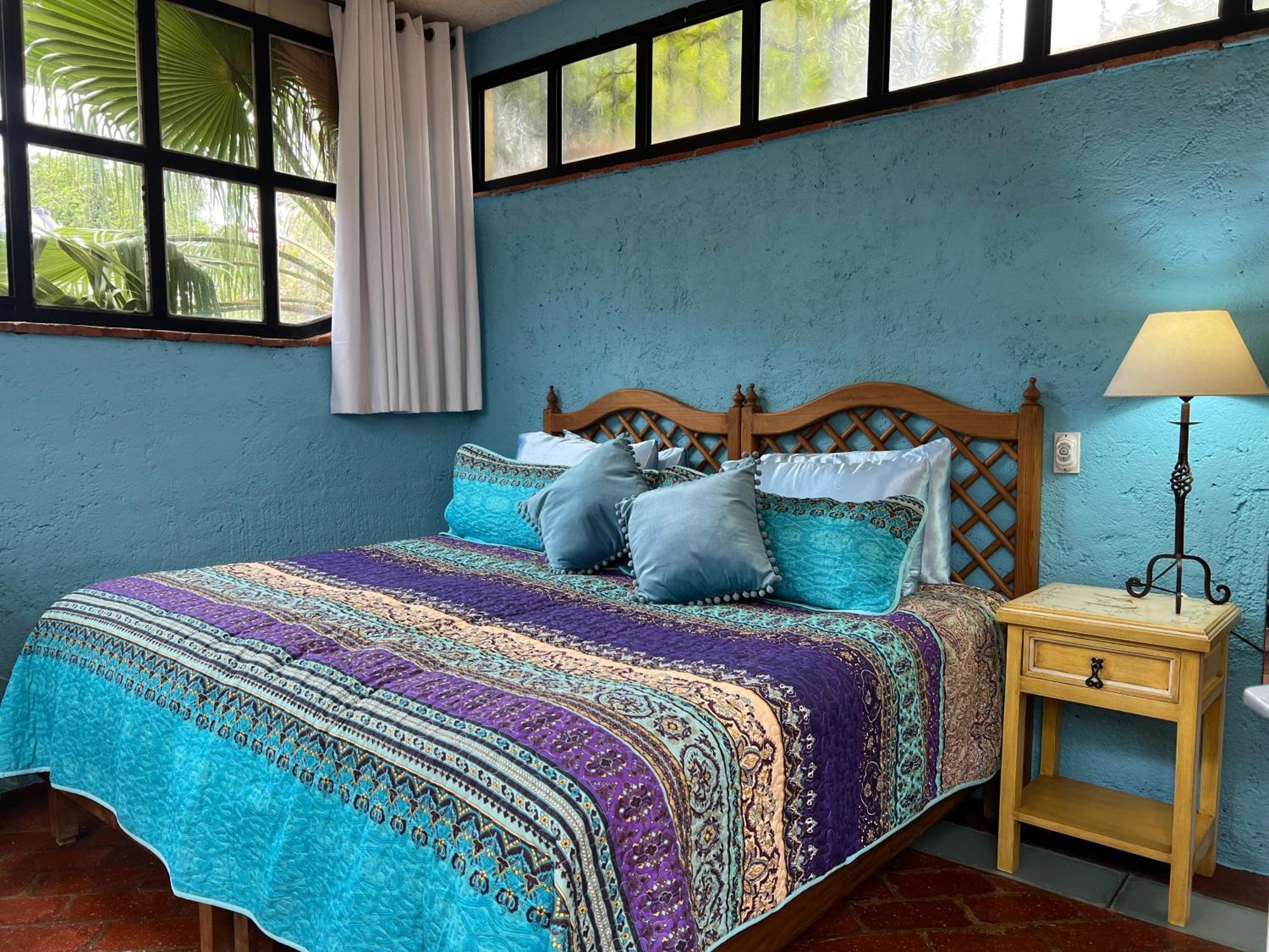 Boutique Hotel Casa Camellia 圣米格尔－德阿连德 外观 照片