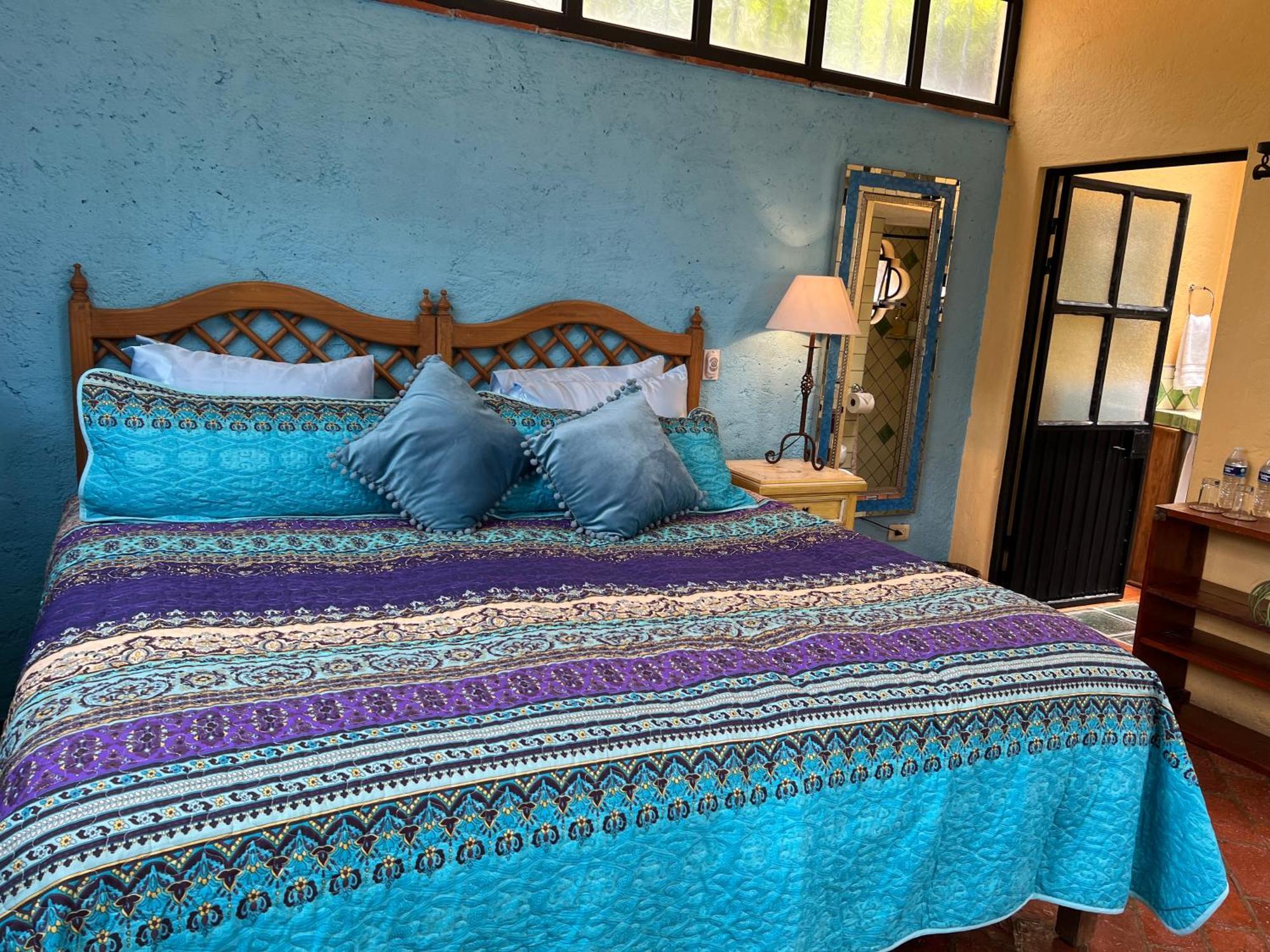 Boutique Hotel Casa Camellia 圣米格尔－德阿连德 外观 照片