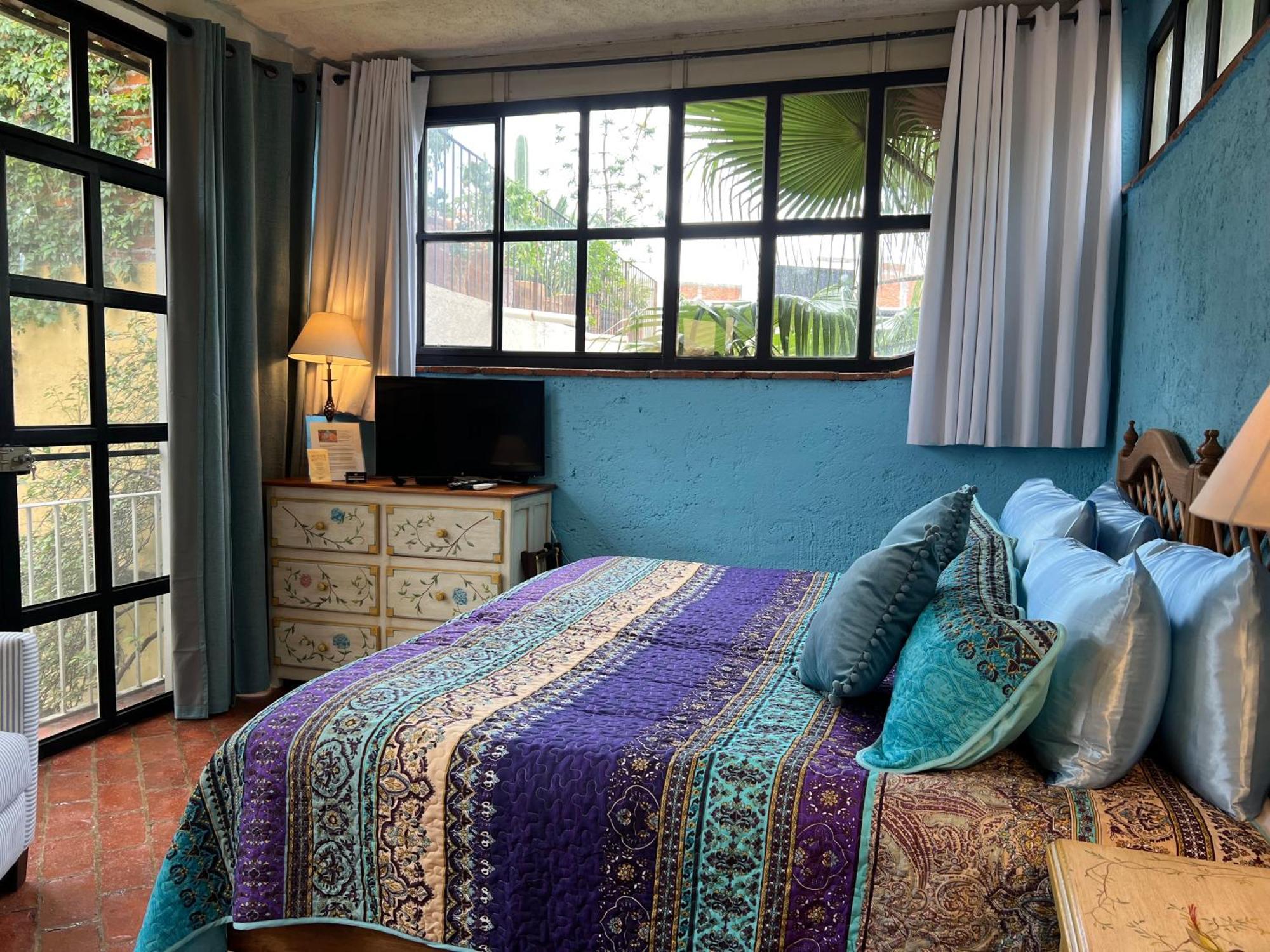 Boutique Hotel Casa Camellia 圣米格尔－德阿连德 外观 照片
