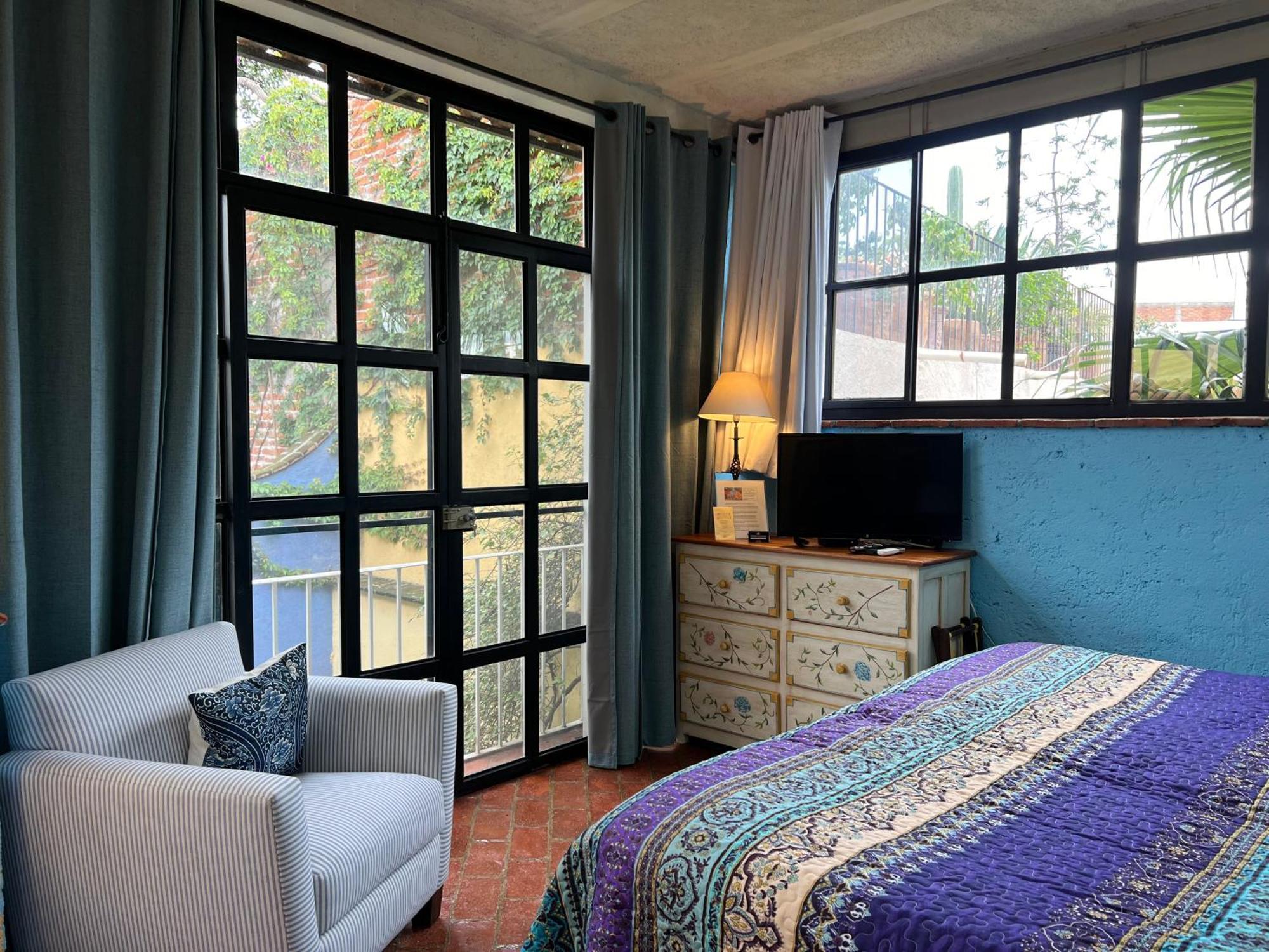 Boutique Hotel Casa Camellia 圣米格尔－德阿连德 外观 照片