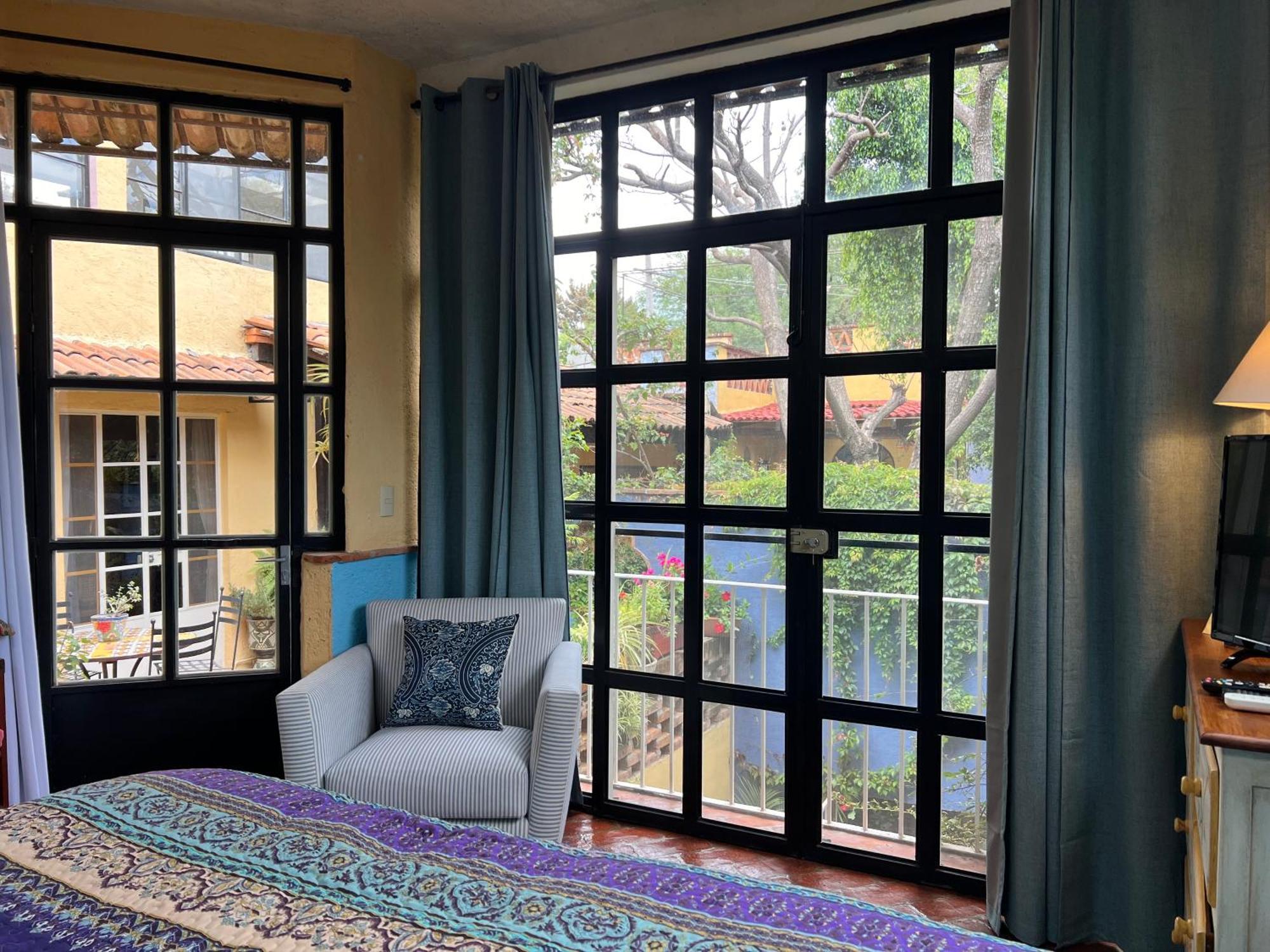 Boutique Hotel Casa Camellia 圣米格尔－德阿连德 外观 照片