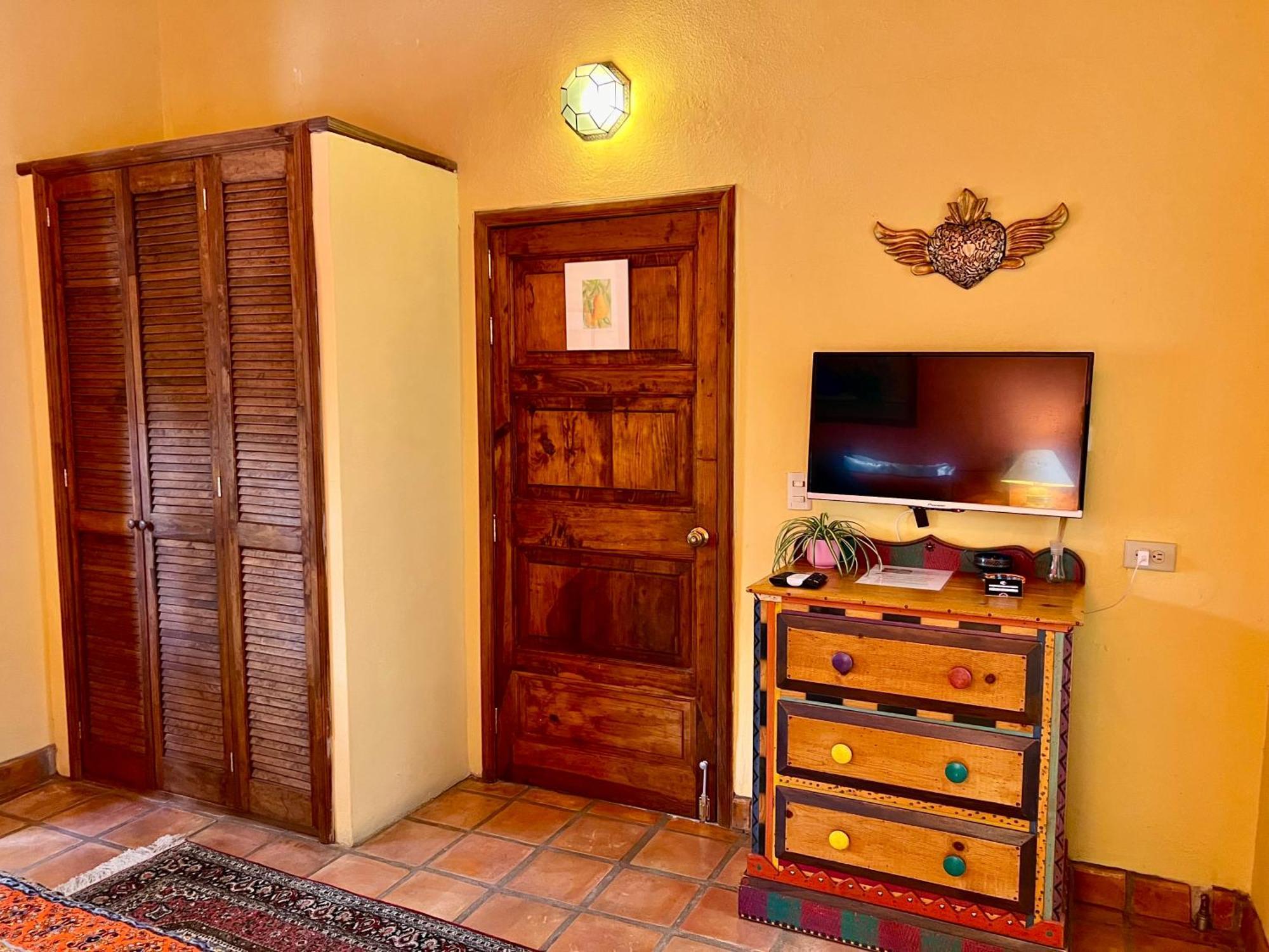 Boutique Hotel Casa Camellia 圣米格尔－德阿连德 外观 照片